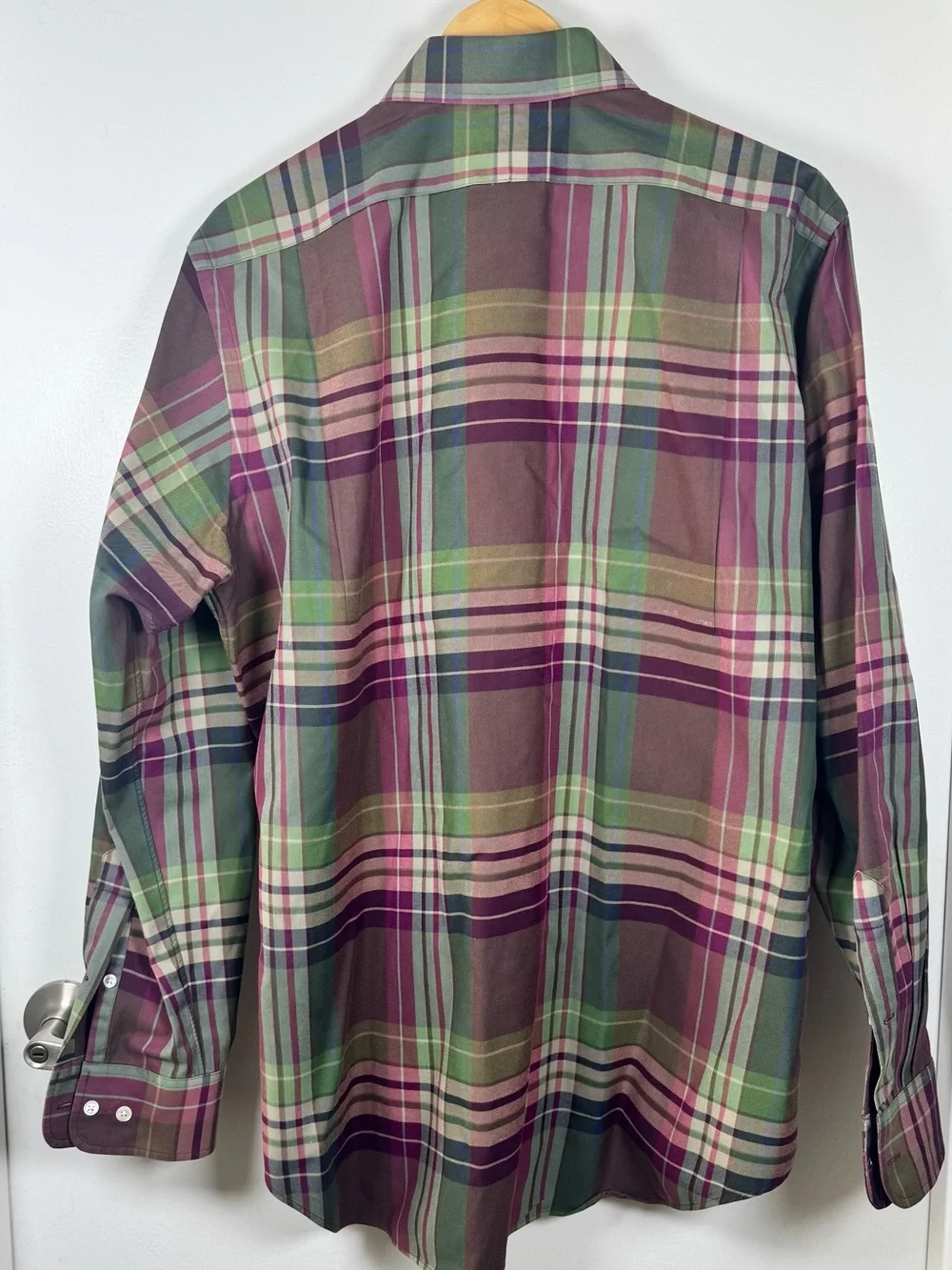 Polo by Ralph Lauren Vintage Regent button-up shirt Men’s Large Oxford Cotton EU